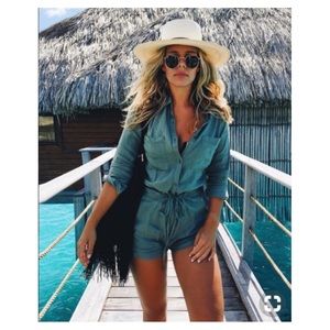 Rails Bryant Romper